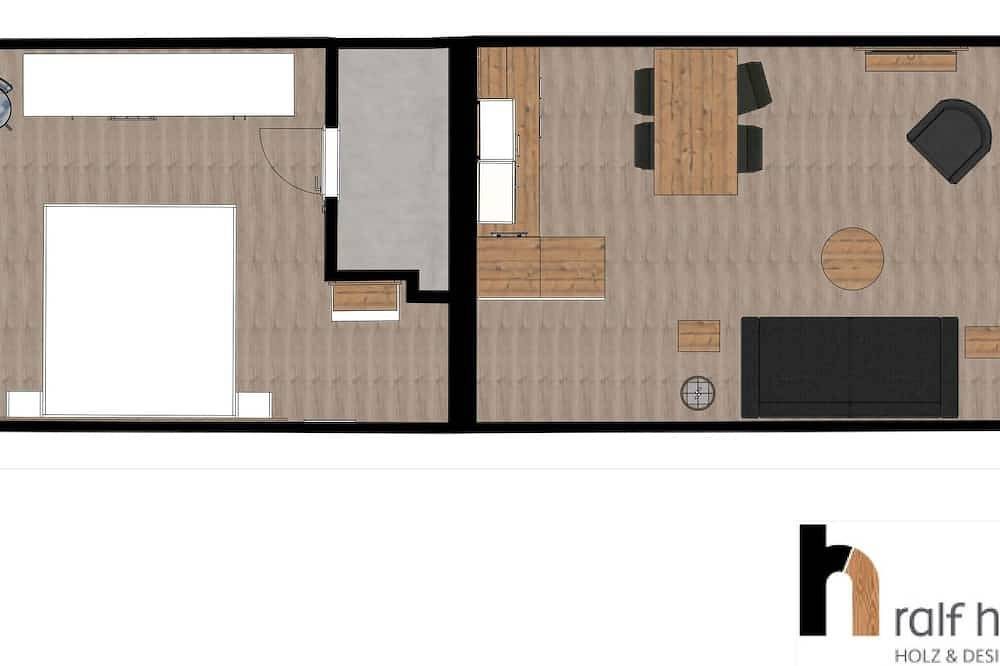Haus inselanker, Kajüte 06 — Bild 3
