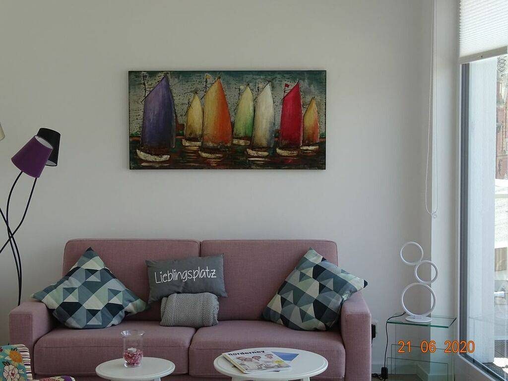 Alte Druckerei Ferienwohnung Cicero — Bild 5