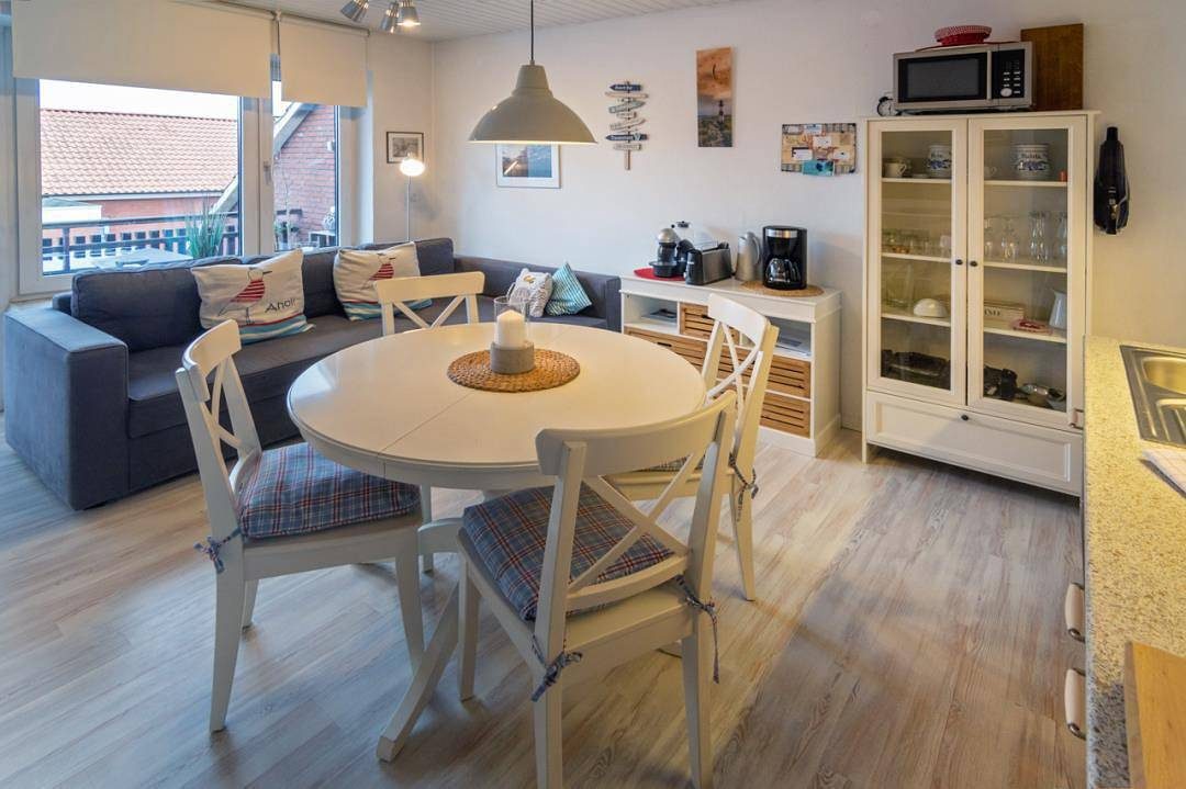 Ferienwohnung Marie Norddeich  — Bild 3