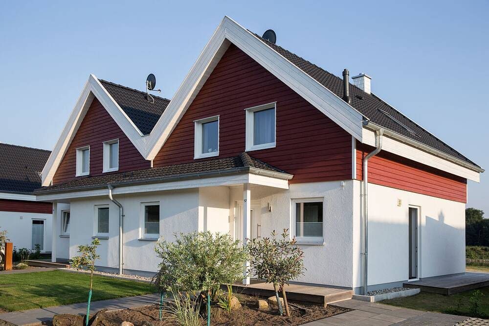 Am See - Luxus Ferienhaus mit allem Komfort, direkt an einem kleinen See gelegen — Bild 5