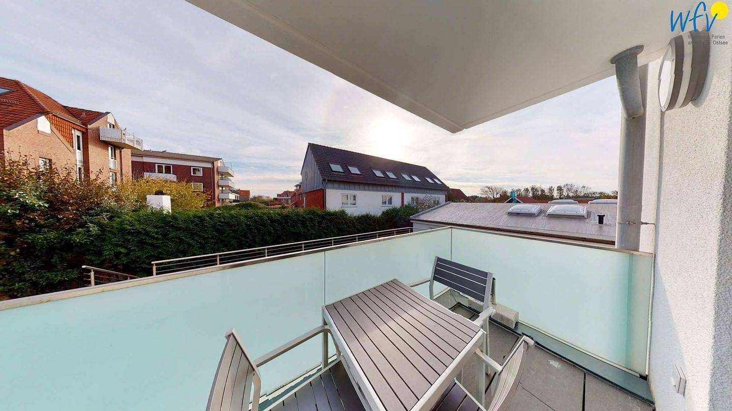 Villa Drees Ferienwohnung 4 — Bild 4