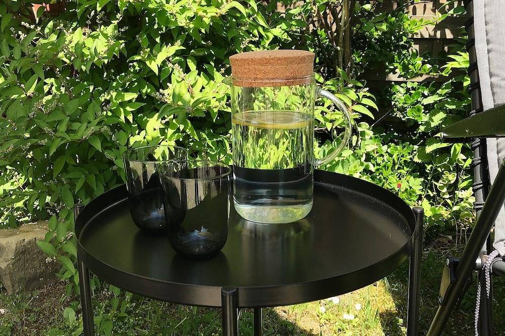Wohnung 1 \"Karl\" mit Garten, Mien Inselhuus — Bild 4