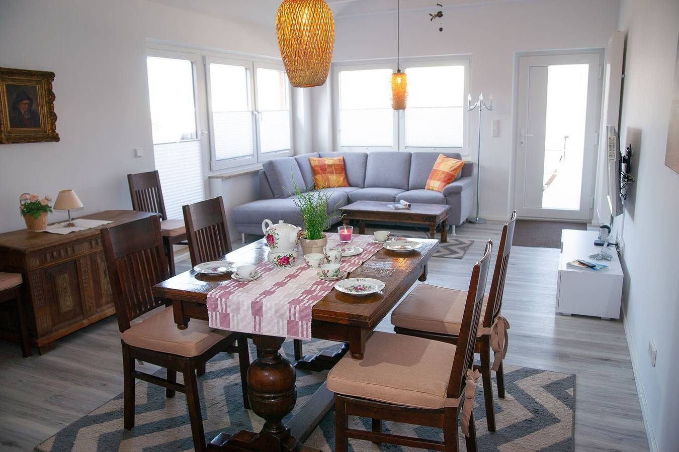 Ferienwohnung Seehase Norderney
