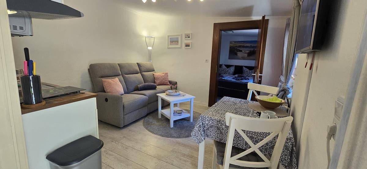 Ferienwohnung Muschel — Bild 2