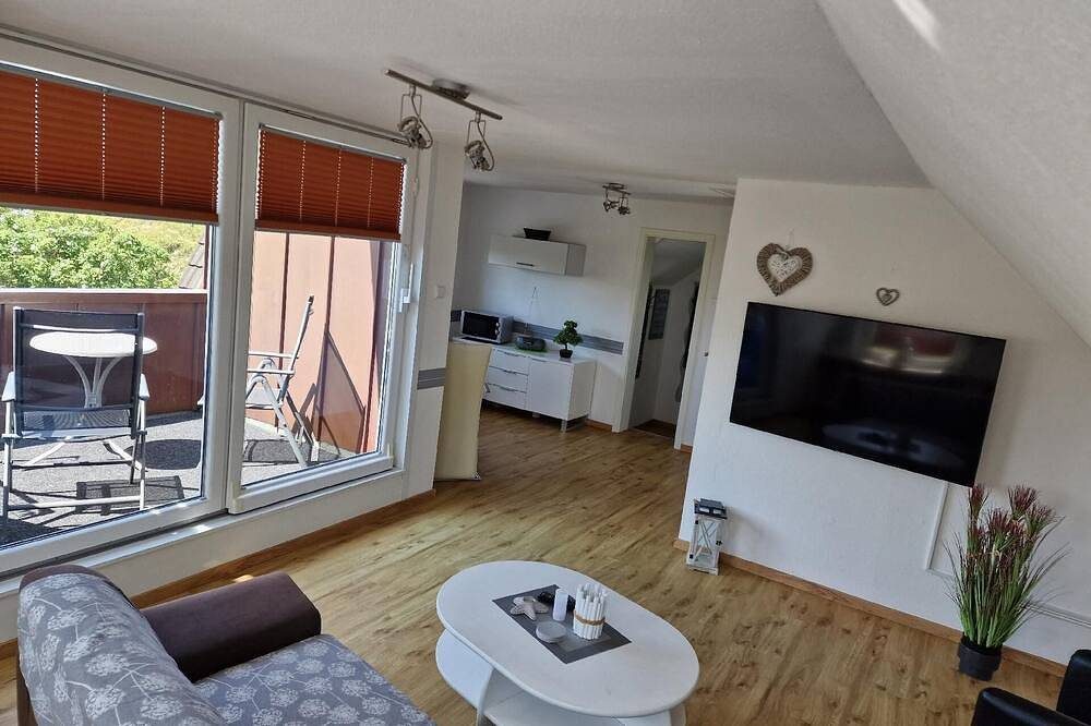 Ferienwohnung Norderney (Stadt) für 1 - 2 Personen mit 1 Schlafzimmer - Ferienhaus