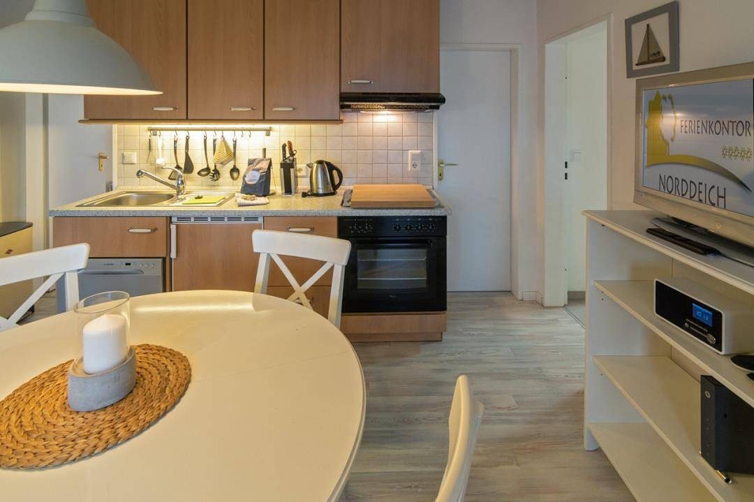Ferienwohnung Marie Norddeich  — Bild 4