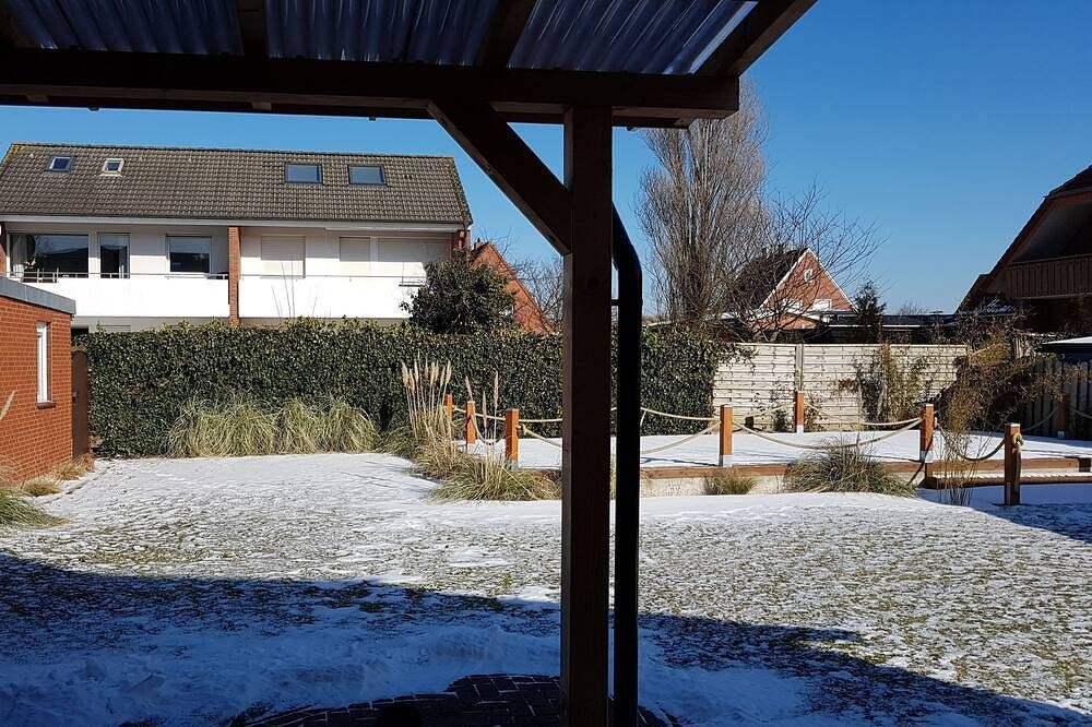 Casa mia Luna: top gepflegte Wohnung, Komfortbett — Bild 5