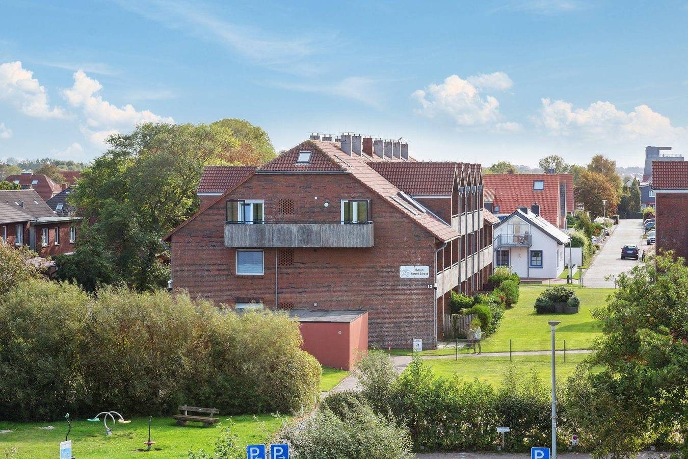 Wohnung in Norddeich direkt am Strand — Bild 4