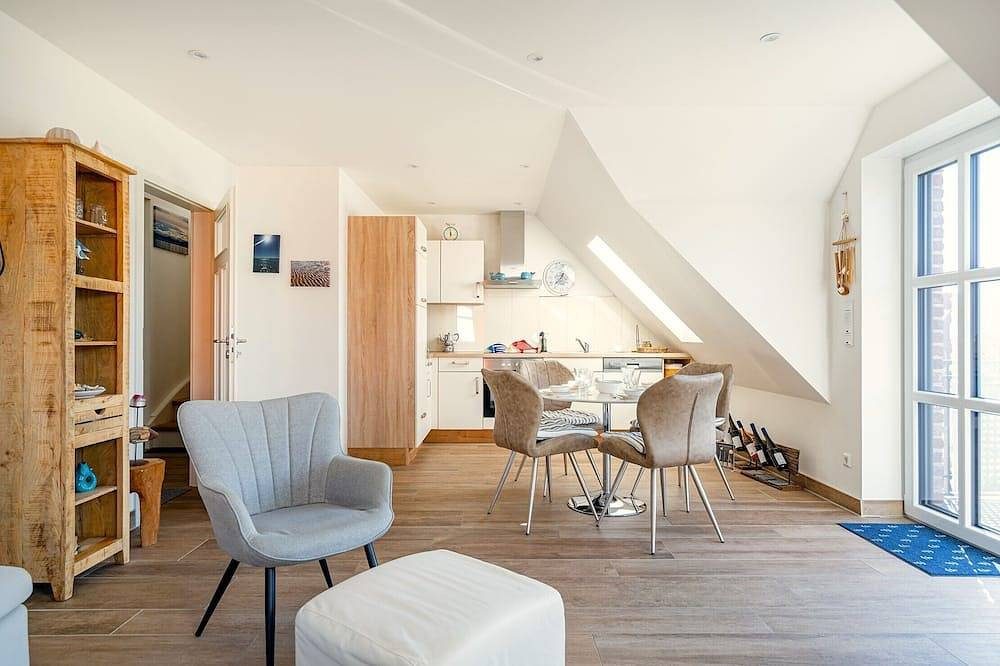Meerheimat - Entspannung pur in dieser modernen und komfortablen Ferienwohnung!