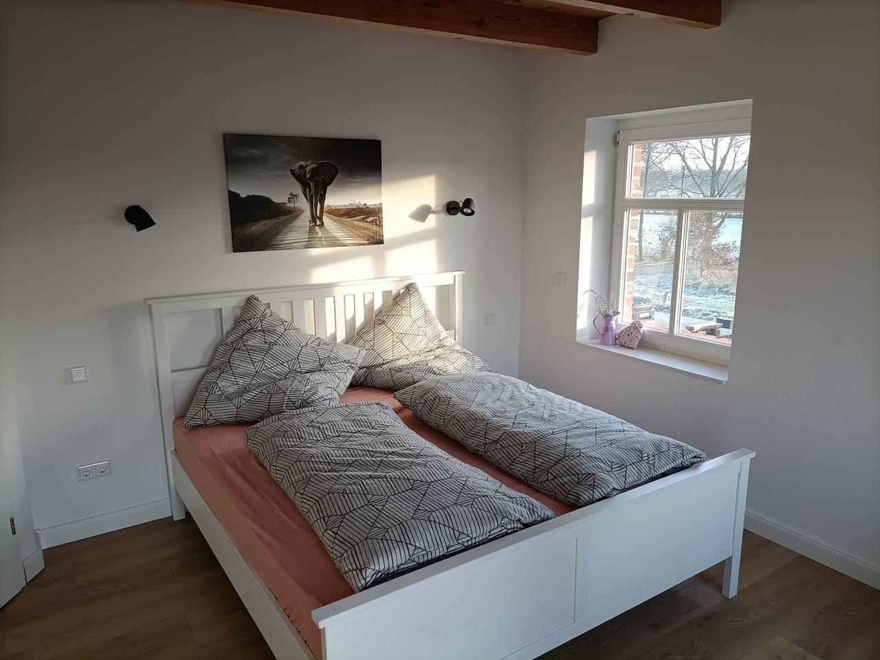 Neu! Modernes Ferienhaus "im Hochmoor" — Bild 2