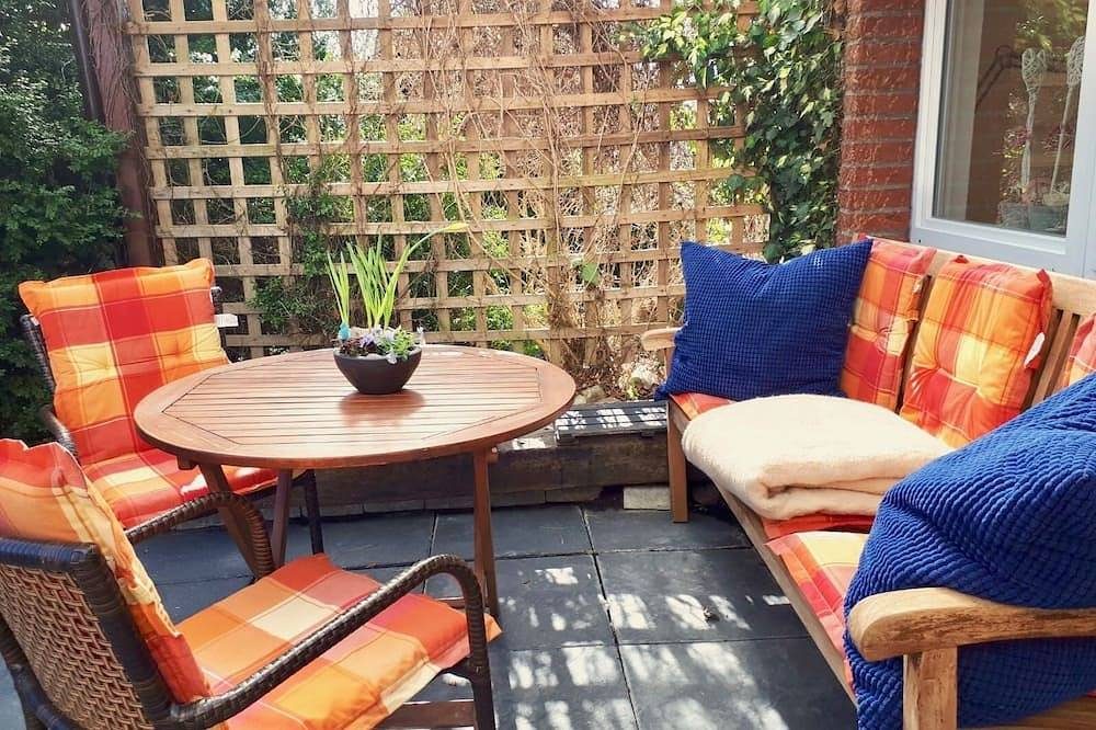 Ferienwohnung Löwenzahn - naturnah, nachhaltig, aktiv, erholsam - einfach schön?? — Bild 4