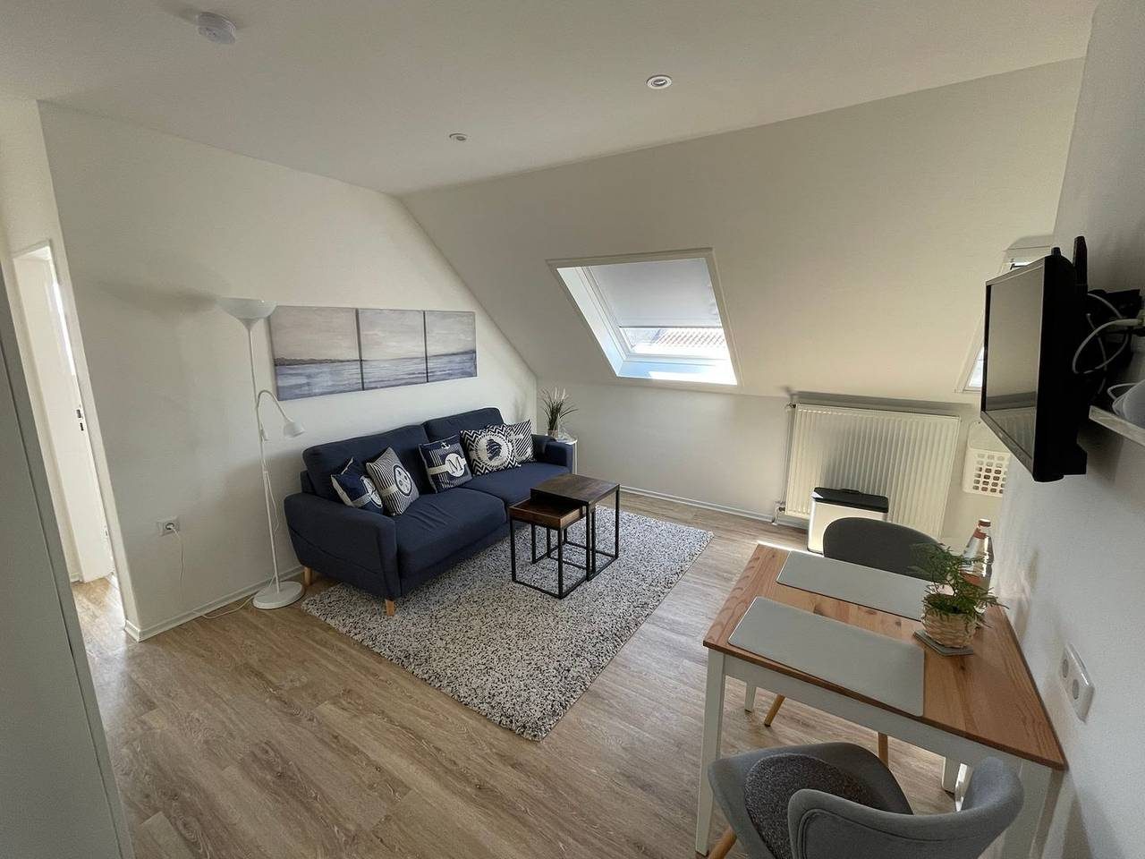 Ferienwohnung Nordlicht 2 — Bild 4