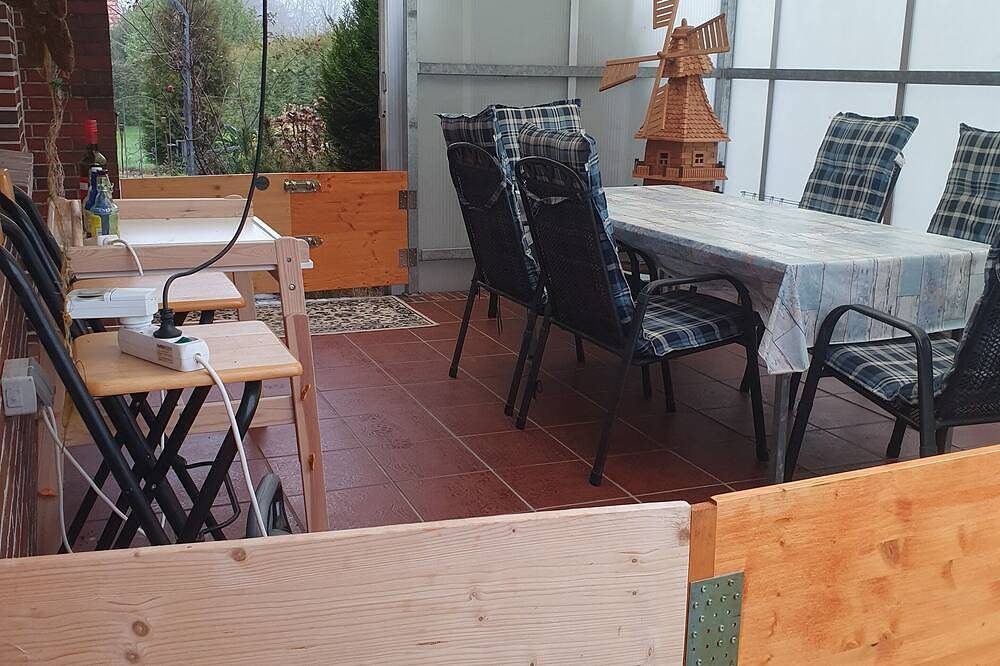 Ferienhaus Halbinsel Ostfriesland Nordseeinseln — Bild 3
