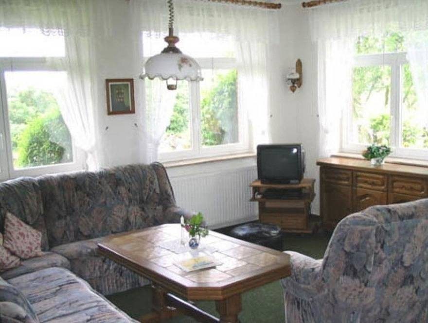 Unterm Reetdach Whg 4 unten rechts — Bild 2