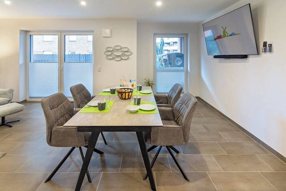 Exklusive Ferienwohnung Oase am Siel 4 in Dornumersiel — Bild 5