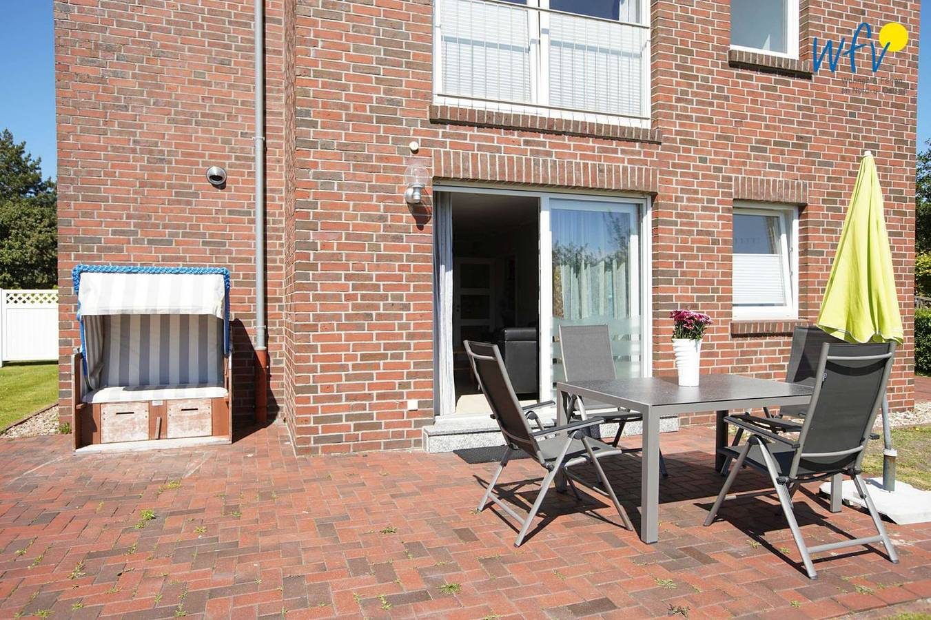 Weidenkieker Ferienwohnung 1 — Bild 4
