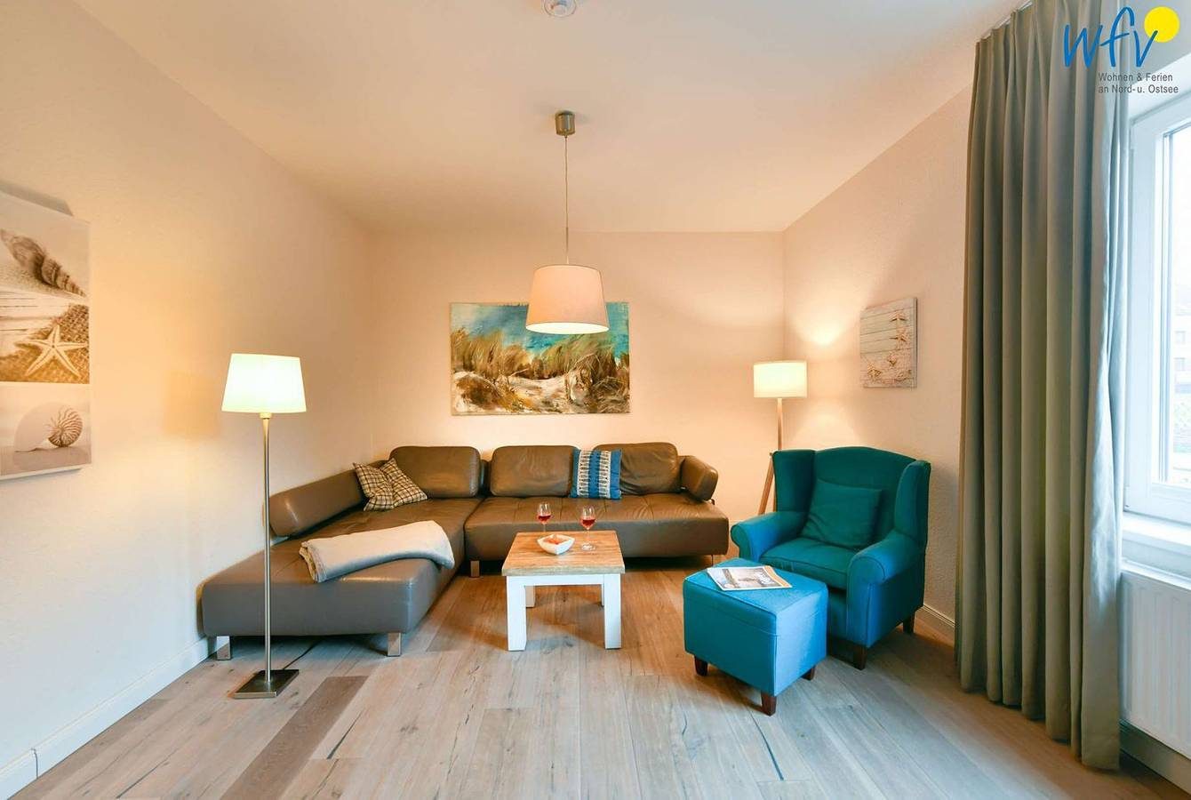 Alte Feuerwache Ferienwohnung 2 — Bild 2