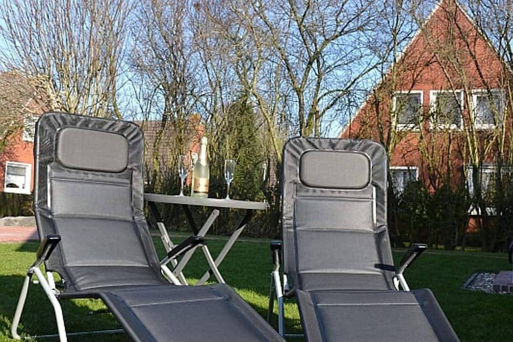 Godewind - Erdgeschosswohnung \"Godewind\" zentral in Greetsiel — Bild 4