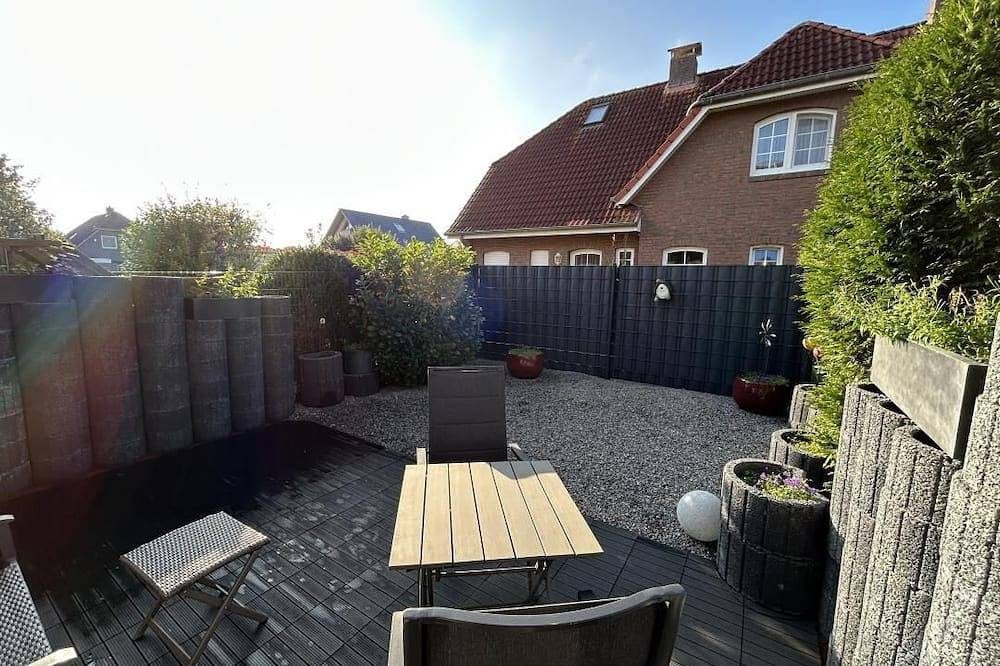 Kiebitznest in Dornum — Bild 3