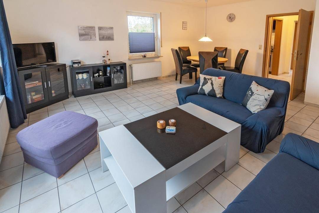 Barrierefrei: Ferienhaus Lucy in Norden