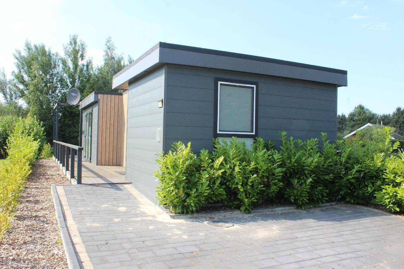 Ferienhaus Seeblick, Sauna, Familienfreundlich — Bild 5