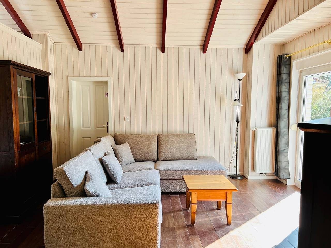 Ferienhaus Bungalow Schloss Dankern, Emsland — Bild 3