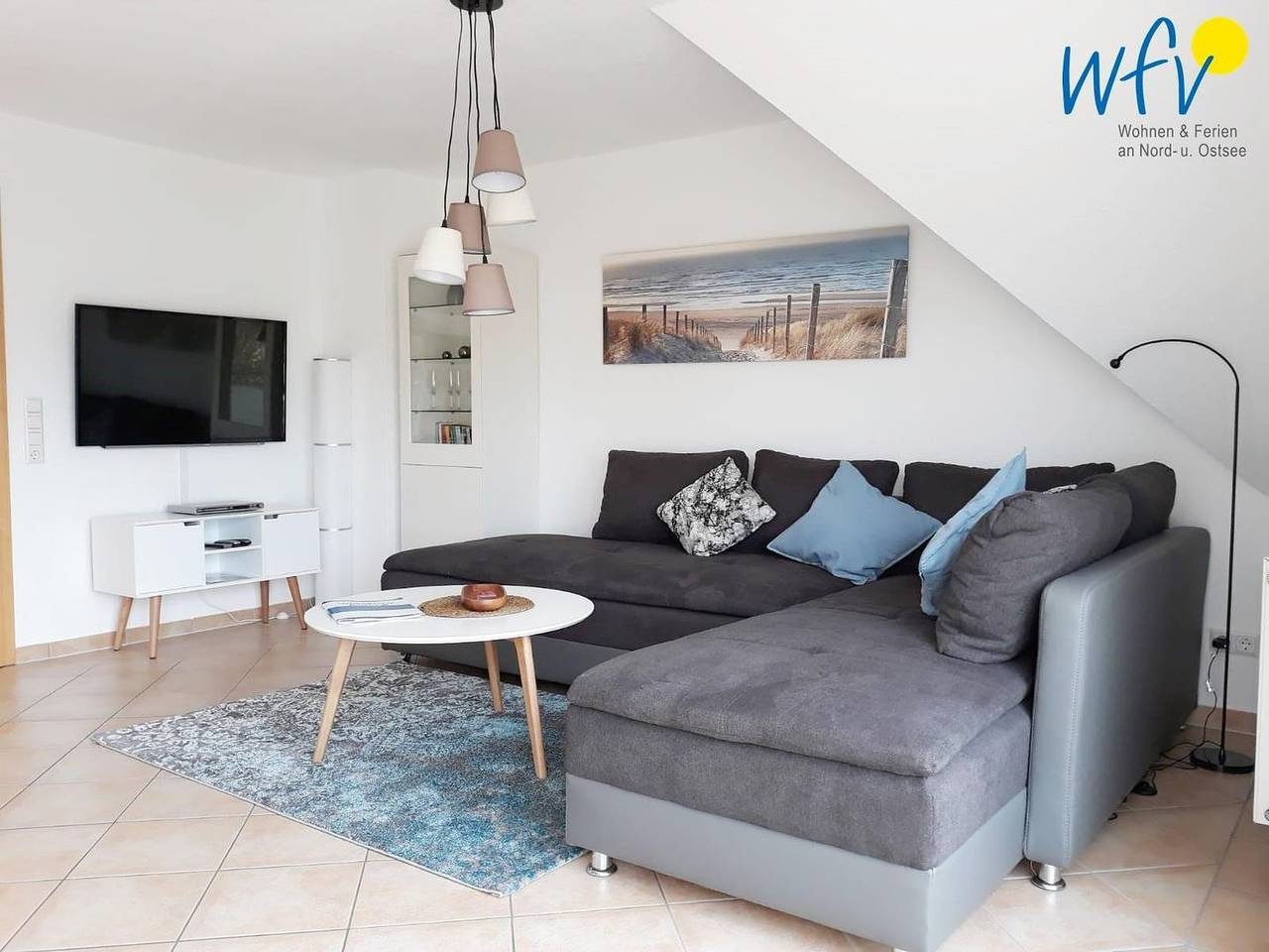 Haus Riffstraße 2c Ferienwohnung Urlaubsoase