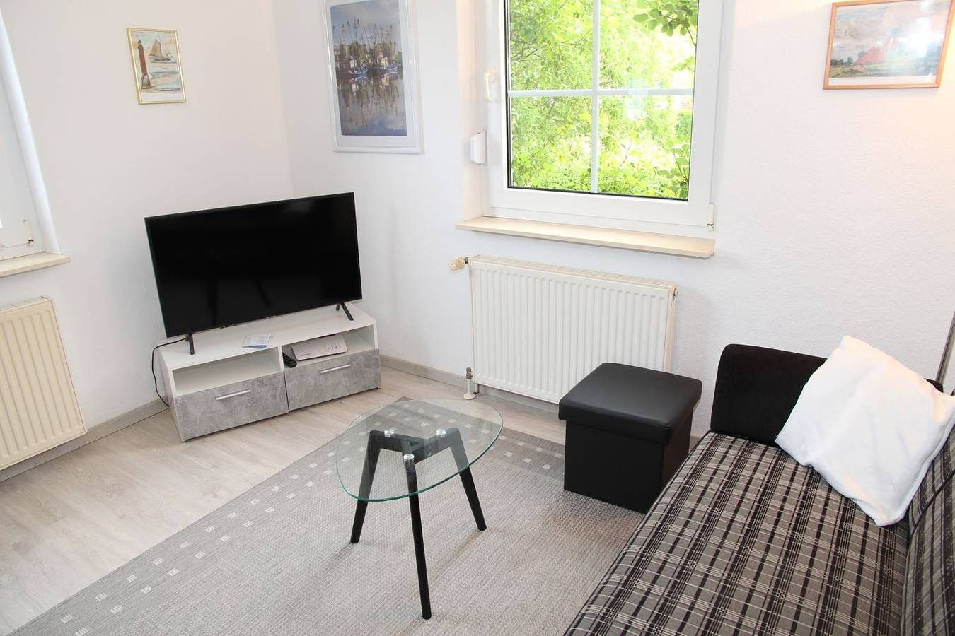 Gemütliche Ferienwohnung mit Hund in bester Lage von Greetsiel! — Bild 4