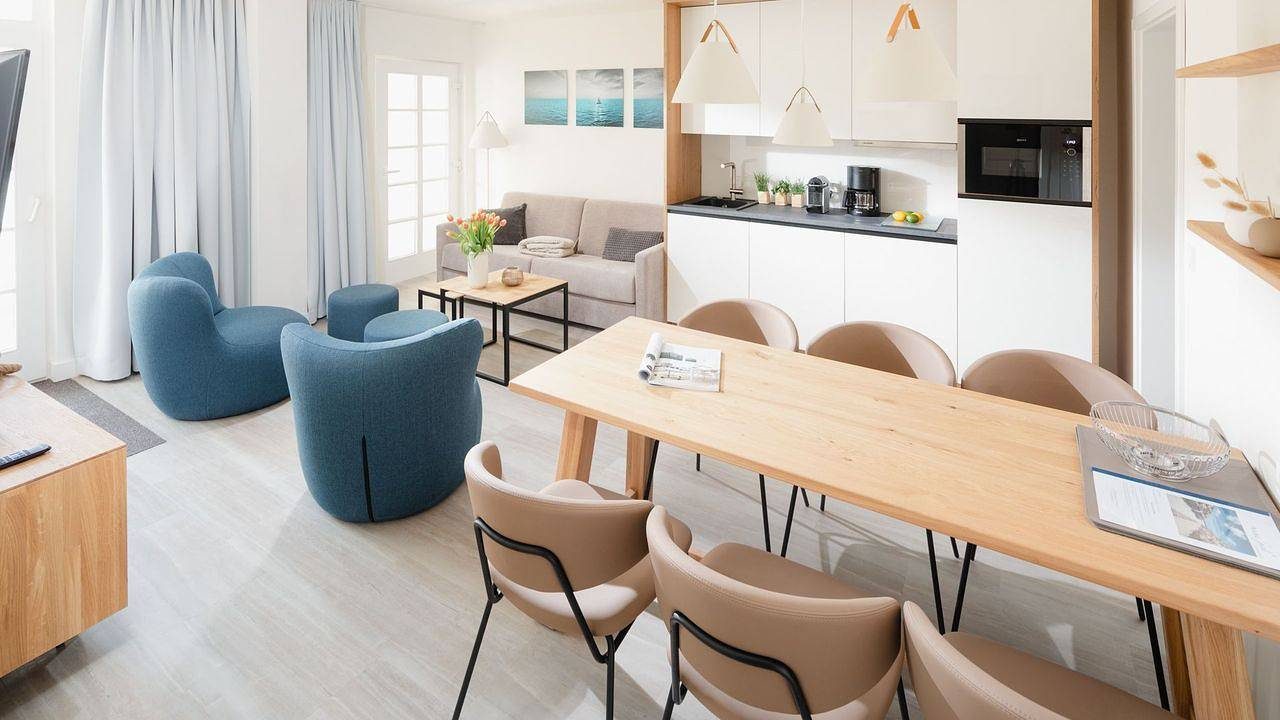 Ferienwohnung für 6 Personen (80 m²) in Norderney