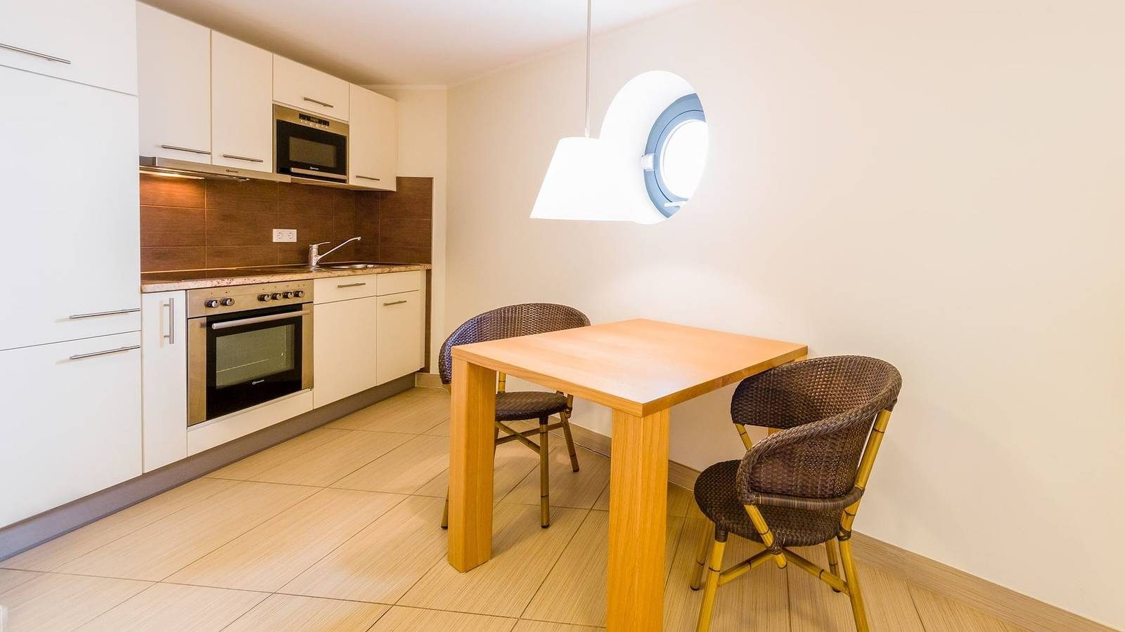 Villa Nordsee - Ferienwohnung Typ D, 42qm, 1 Schlafzimmer, max. 2 Personen — Bild 3