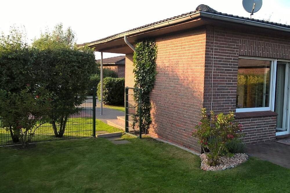 Ferienhaus an der Nordsee im Inselviertel von Schillig — Bild 3