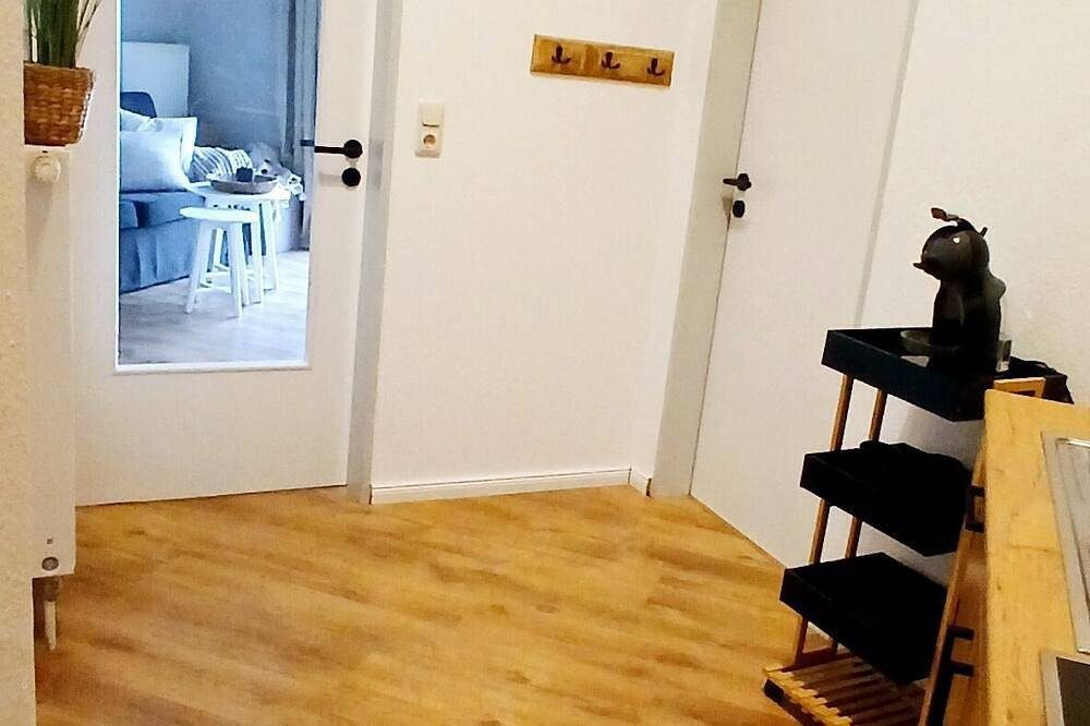 Renovierte Ferienwohnung Strandperle mit traumhaftem Blick auf's Timmeler Meer — Bild 5