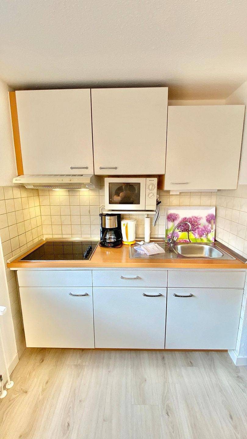 Urlaubsappartement '2' im Ferienhaus Magellan" für 2-4 Personen — Bild 5