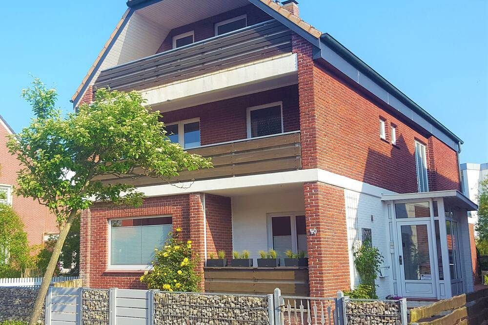 Ferienhaus Seegat Wohnung 1 — Bild 4