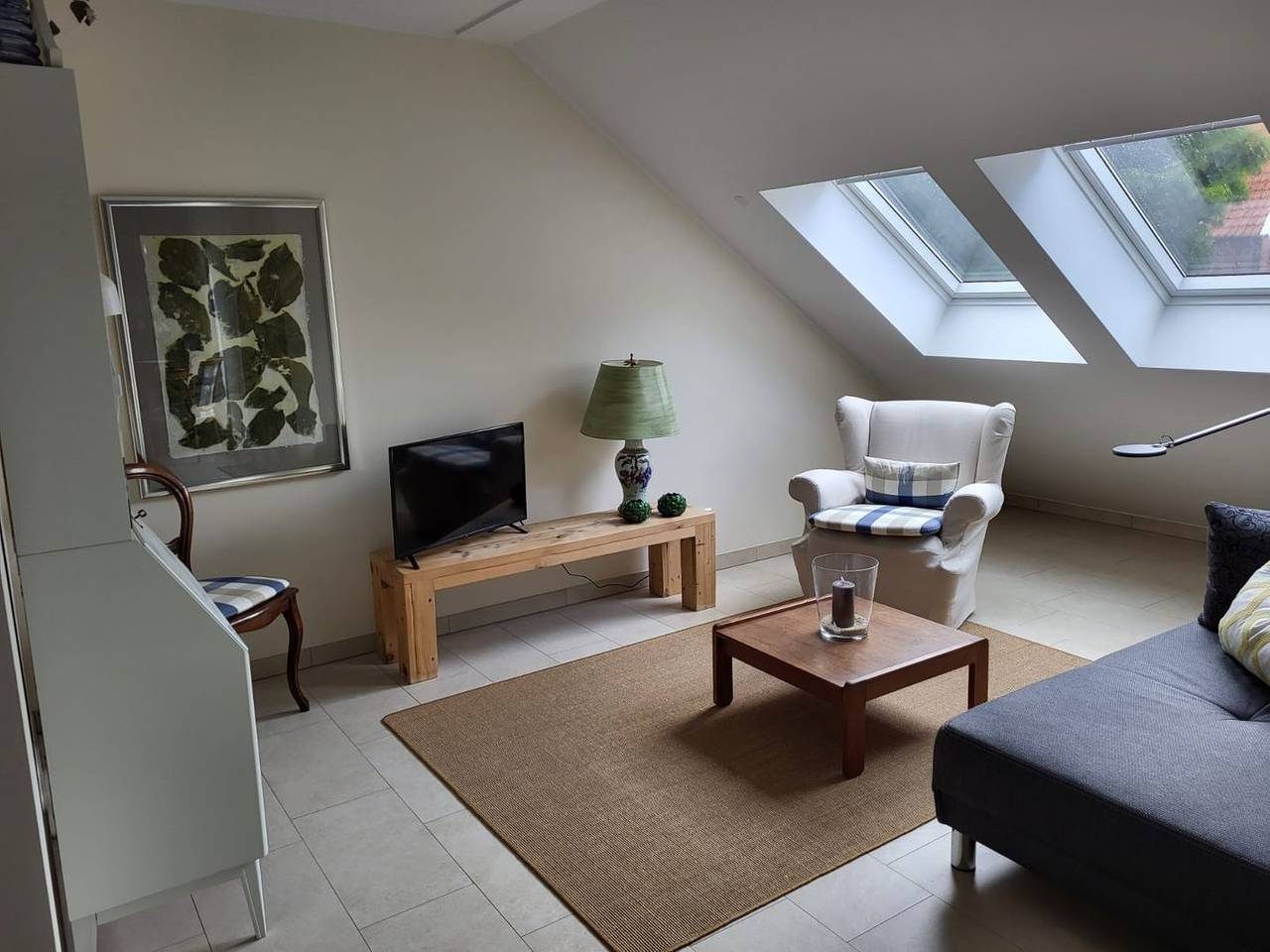 Wunderschöne Wohnung La Maisonette im Gulfhof Pilsum — Bild 3