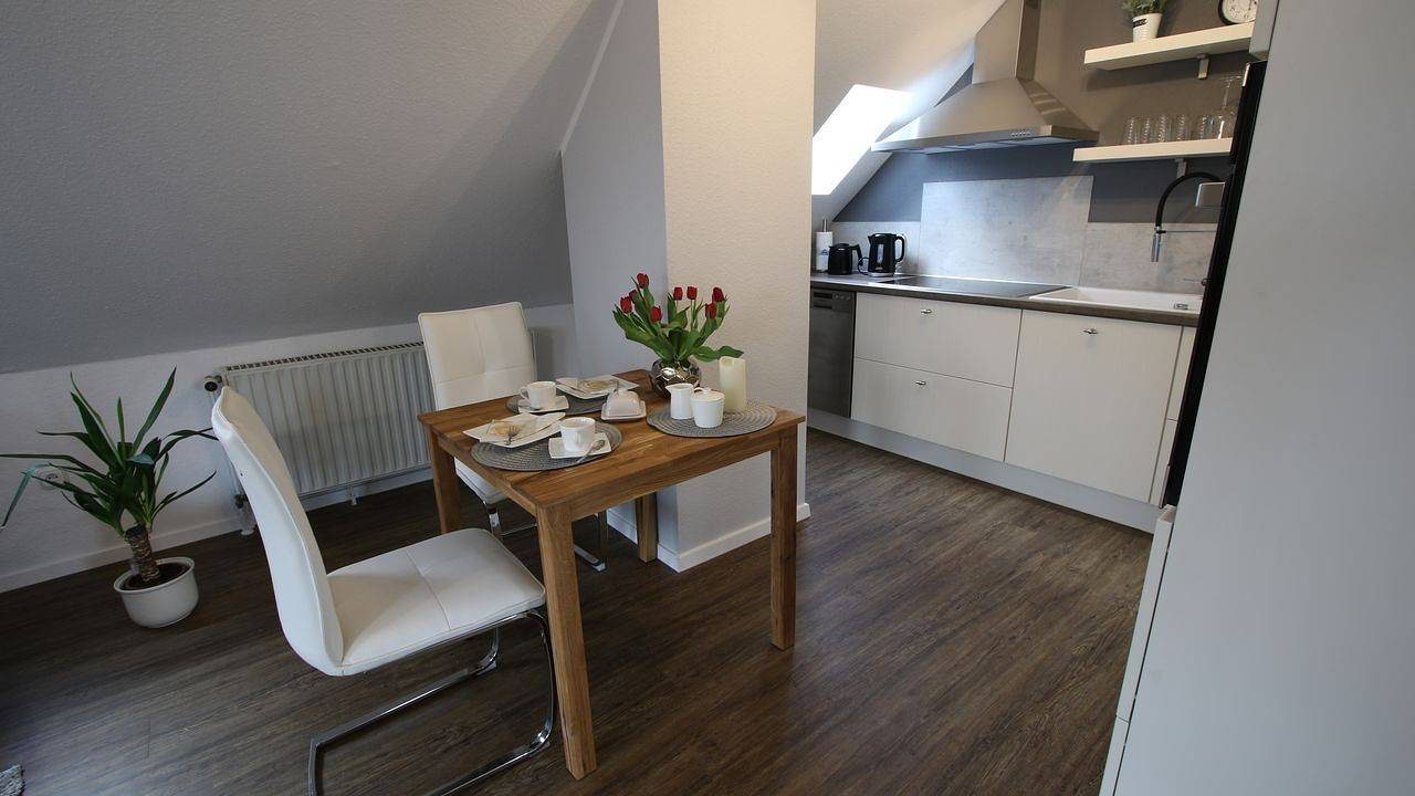 Ferienwohnung für 2 Personen (50 m²) in Rhauderfehn — Bild 4