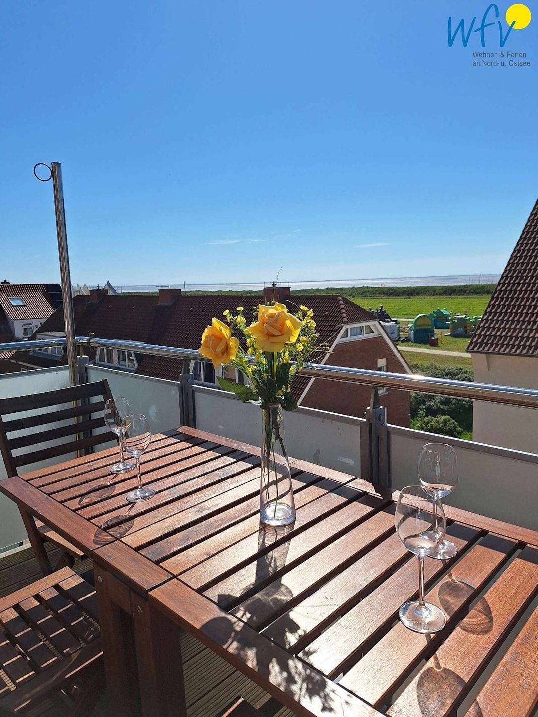 Haus Carl Stegmann Ferienwohnung Fadama-Hin