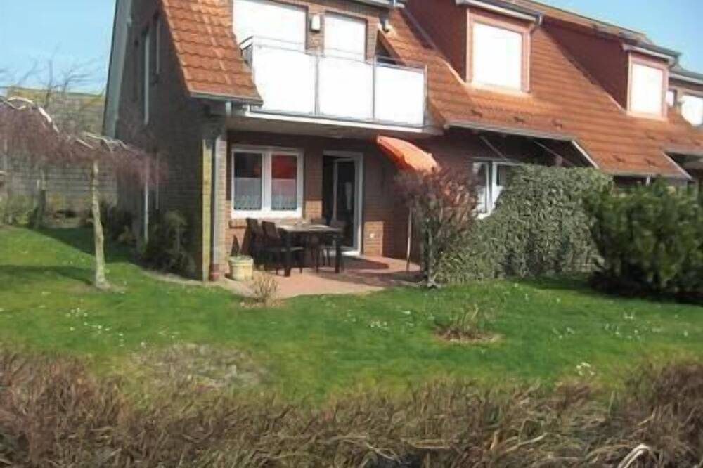 Ferienwohnung Harlesiel für 1 - 4 Personen mit 2 Schlafzimmern - Ferienwohnung — Bild 2
