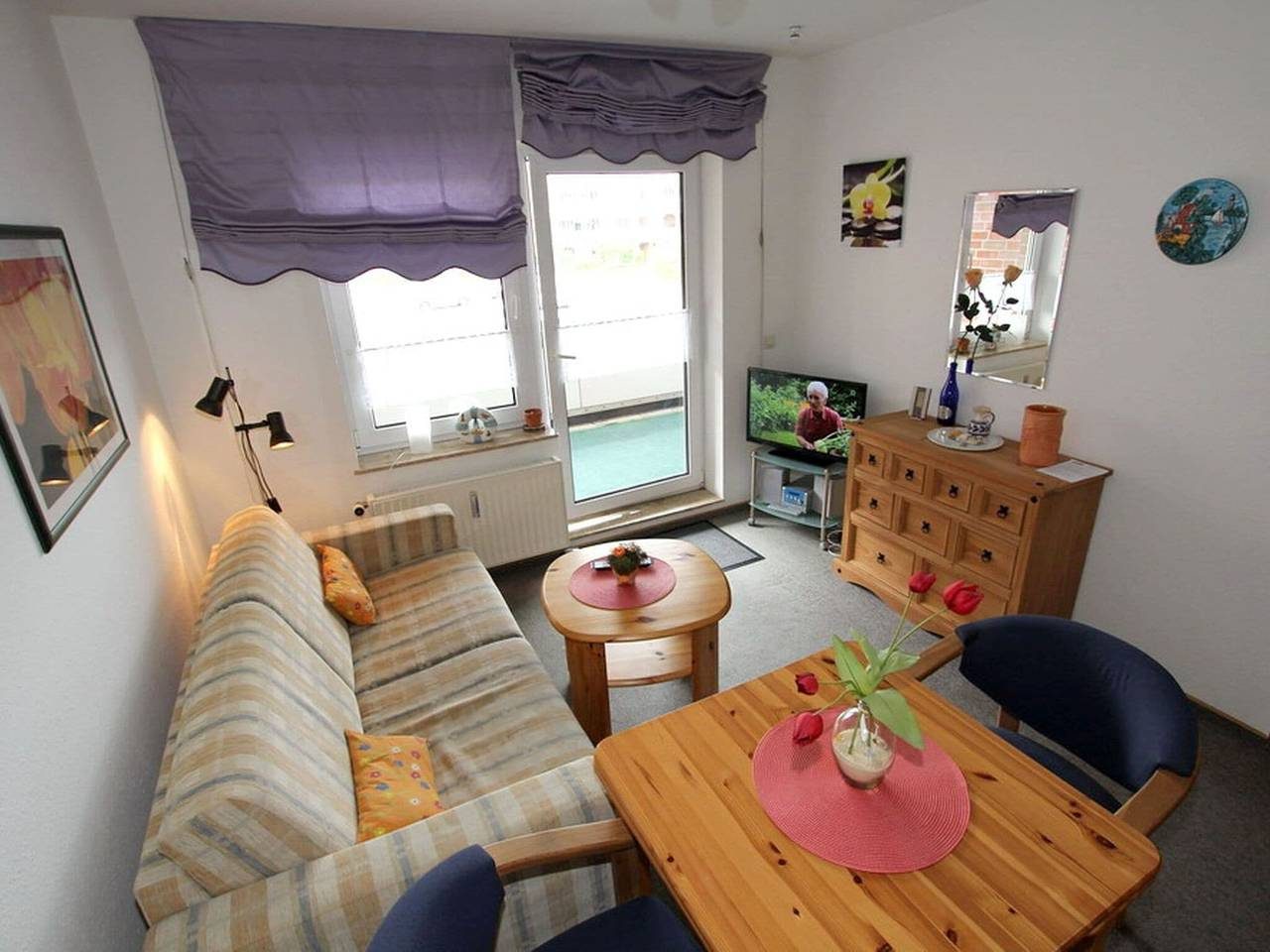 Ferienwohnung, Dornumersiel — Bild 3
