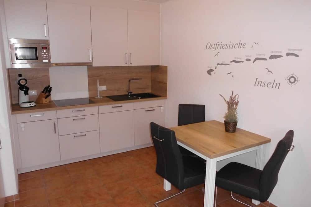 Ferienwohnung (35qm) für 2 Personen in Norden