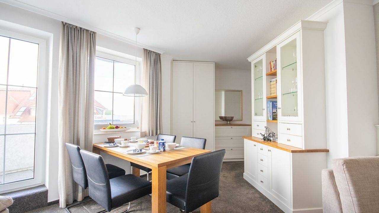 Ferienwohnung für 5 Personen (62 m²) in Wangerooge, Nordseebad — Bild 5