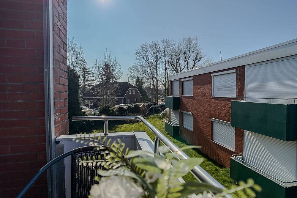 \"Ferienwohnung Wattwurm – Dein gemütliches Zuhause an der Nordsee\" — Bild 3