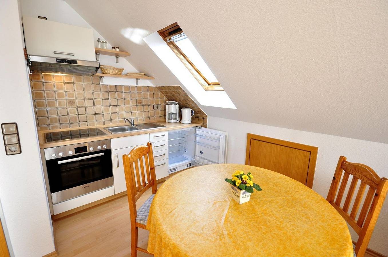 Ferienwohnung Am Seestern 6 — Bild 3