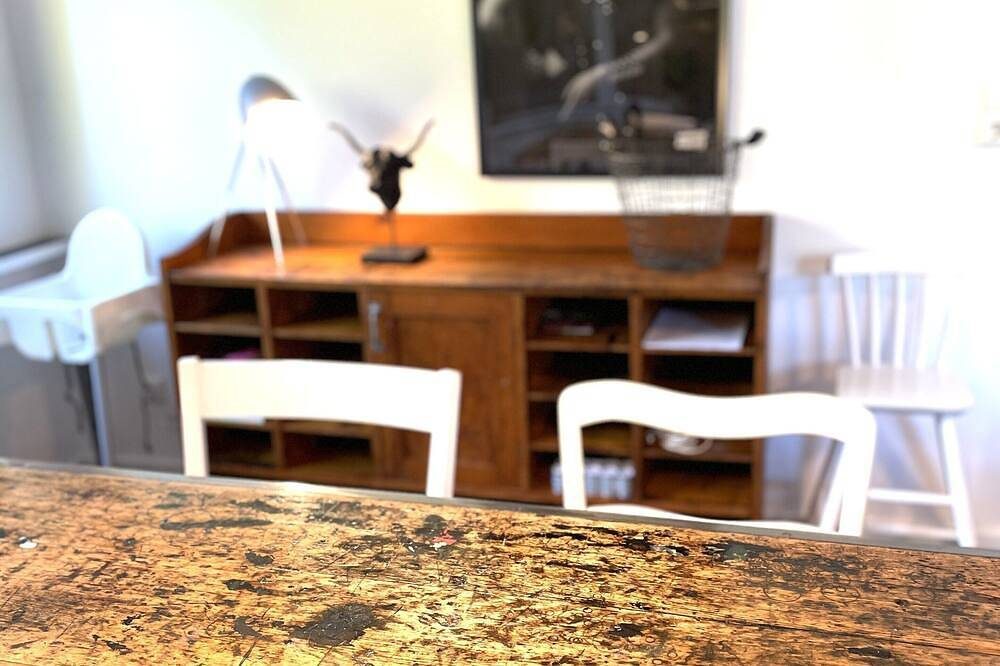 Großes stylisches Ferienhaus in Ländlicher Idylle (Nähe Hooksiel) — Bild 5