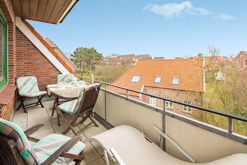 Ferienwohnung\/App. für 4 Gäste mit 45m² in Baltrum (165692) — Bild 2