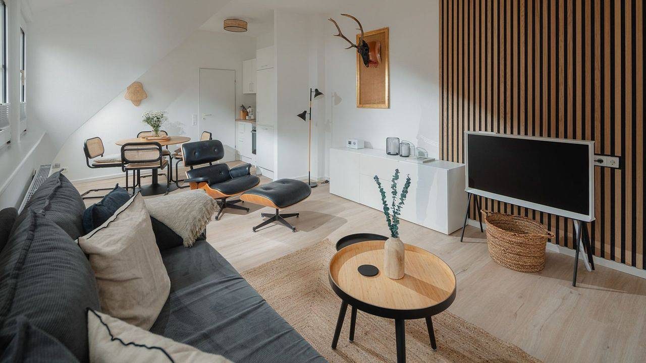 Ferienwohnung für 4 Personen (40 m²) in Norderney