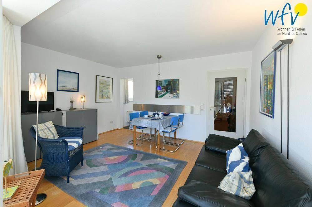 Haus Nordstern Ferienwohnung Kap Arkona — Bild 2