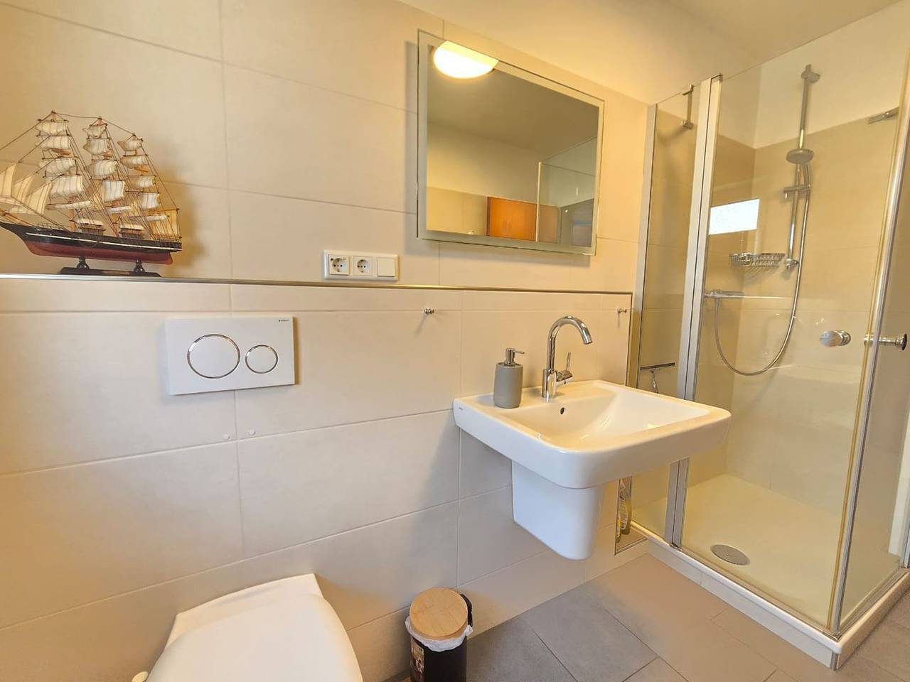 Herzlich willkommen in unserer Wohnung Meeresbrise mit Balkon! — Bild 5