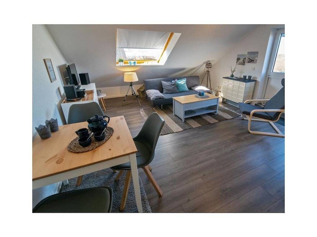 Ferienwohnung Watt´n Blick Norden – Nordsee-Urlaub in Norden