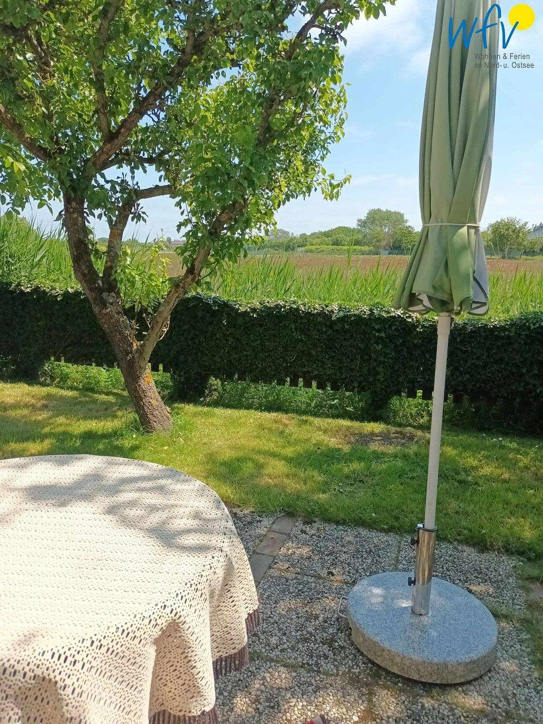 Haus Bachstelze Ferienwohnung Lütje Herta — Bild 3
